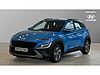 Hyundai KONA KONA 1.6 GDi Hybrid SE Connect 5dr DCT Blue