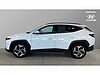 Hyundai TUCSON TUCSON 1.6 TGDi Hybrid 230 Premium 5dr 2WD Auto White