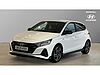 Hyundai I20 I20 1.0T GDi N Line S 5dr DCT Atlas White