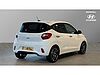 Hyundai I10 I10 1.0 [58] Premium 5dr Auto [Nav] White