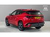 Hyundai TUCSON TUCSON 1.6T Hybrid N Line 5dr Auto Red