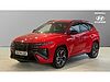 Hyundai TUCSON TUCSON 1.6T Hybrid N Line 5dr Auto Red