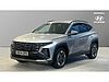 Hyundai TUCSON TUCSON 1.6T Hybrid Premium 5dr Auto Silver