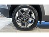 Hyundai TUCSON TUCSON 1.6T Hybrid Premium 5dr Auto Silver