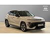 Hyundai KONA Kona 5Dr HAT 1.6T 198 N Line S L/Pk 7DCT Cyber Grey