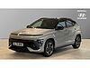 Hyundai KONA Kona 5Dr HAT 1.6T 198 N Line S L/Pk 7DCT Cyber Grey