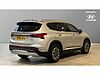 Hyundai SANTA FE SANTA FE 1.6 TGDi Hybrid Premium 5dr Auto Silver