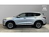 Hyundai SANTA FE SANTA FE 1.6 TGDi Hybrid Premium 5dr Auto Silver