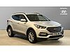 Hyundai SANTA FE SANTA FE 2.2 CRDi Blue Drive Premium 5dr Auto [7 Seats] SILVER