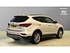 Hyundai SANTA FE SANTA FE 2.2 CRDi Blue Drive Premium 5dr Auto [7 Seats] SILVER