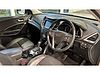 Hyundai SANTA FE SANTA FE 2.2 CRDi Blue Drive Premium 5dr Auto [7 Seats] SILVER