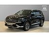 Hyundai SANTA FE SANTA FE 1.6 TGDi Plug-in Hybrid Premium 5dr 4WD Auto Black