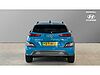 Hyundai KONA KONA 150kW Premium 64kWh 5dr Auto Blue