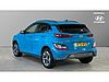 Hyundai KONA KONA 150kW Premium 64kWh 5dr Auto Blue