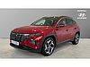 Hyundai TUCSON TUCSON 1.6 TGDi Hybrid 230 Ultimate 5dr 2WD Auto RED
