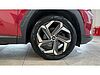 Hyundai TUCSON TUCSON 1.6 TGDi Hybrid 230 Ultimate 5dr 2WD Auto RED