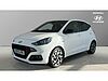 Hyundai I10 I10 1.0 T-GDi N Line 5dr White