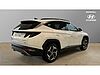 Hyundai TUCSON TUCSON 1.6 TGDi Hybrid 230 Ultimate 5dr 2WD Auto White