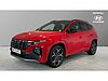 Hyundai TUCSON TUCSON 1.6 TGDi Hybrid 230 N Line S 5dr 2WD Auto Red