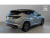 Hyundai TUCSON TUCSON 1.6 TGDi 48V MHD 180 N Line S 5dr 4WD DCT Silver