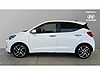 Hyundai I10 I10 1.2 MPi Premium 5dr Auto WHITE