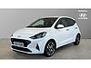 Hyundai I10 I10 1.2 MPi Premium 5dr Auto WHITE