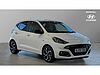 Hyundai I10 I10 1.0T [90] N Line 5dr [Nav] WHITE