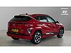 Hyundai KONA KONA 160kW Ultimate 65kWh 5dr Auto [Lux Pack/Leather] Engine Red
