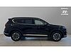 Hyundai SANTA FE SANTA FE 1.6 TGDi Hybrid Premium 5dr Auto Black