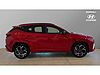 Hyundai TUCSON TUCSON 1.6T Hybrid N Line S 5dr Auto Red