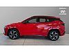 Hyundai TUCSON TUCSON 1.6T Hybrid N Line S 5dr Auto Red
