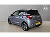 Hyundai I10 i10 5Dr HAT 1.2 MPi 79ps Premium NAV AU Meta Blue