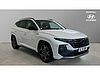 Hyundai TUCSON TUCSON 1.6 TGDi Hybrid 230 N Line 5dr 2WD Auto White