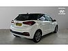 Hyundai I20 I20 1.2 MPi Play 5dr WHITE