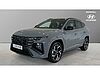 Hyundai TUCSON TUCSON 1.6T Hybrid N Line S 5dr Auto Grey
