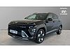 Hyundai KONA KONA 1.6 Hybrid 129 Ultimate 5dr DCT Black