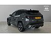 Hyundai TUCSON TUCSON 1.6T Hybrid N Line S 5dr Auto Grey