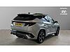Hyundai TUCSON TUCSON 1.6T Plug-in Hybrid N Line S 5dr Auto Silver