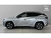 Hyundai TUCSON TUCSON 1.6T Plug-in Hybrid N Line S 5dr Auto Silver