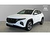 Hyundai TUCSON TUCSON 1.6 TGDi Hybrid 230 Premium 5dr 2WD Auto WHITE
