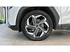 Hyundai TUCSON TUCSON 1.6 TGDi Hybrid 230 Premium 5dr 2WD Auto WHITE