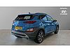 Hyundai KONA KONA 1.6 GDi Hybrid Ultimate 5dr DCT Blue