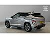 Hyundai KONA KONA 1.6T 138 N Line 5dr Silver