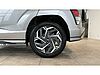 Hyundai KONA KONA 1.6T 138 N Line 5dr Silver