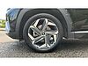 Hyundai TUCSON TUCSON 1.6 TGDi Plug-in Hybrid Ultimate 5dr 4WD Auto Black
