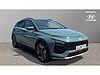 Hyundai BAYON Bayon HAT 1.0 T-gdi 90PS Tech Line Mangrove Green