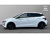 Hyundai I20 i20 5Dr HAT 1.0 T-gdi 90ps Black Line Atlas White