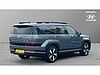 Hyundai SANTA FE Santa FE 7st 1.6TGDi Phev Ultm AU 4WD Pebble Blue