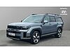 Hyundai SANTA FE Santa FE 7st 1.6TGDi Phev Ultm AU 4WD Pebble Blue