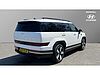Hyundai SANTA FE Santa FE 7st 1.6TGDi HBD 239 Ultm AU 4WD Creamy White